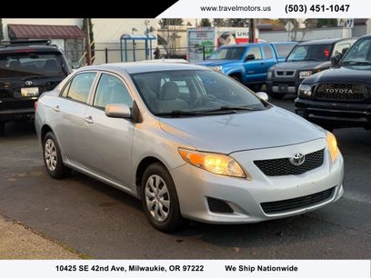 Used 2010 Toyota Corolla LE