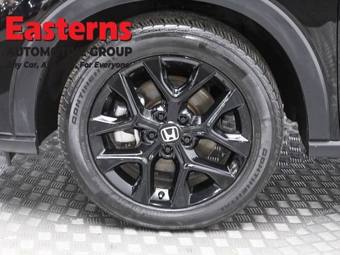 Used 2024 Honda HR-V Sport image 31