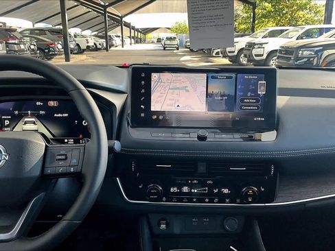 New 2026 Nissan Rogue Platinum w/ Platinum Premium Package image 6