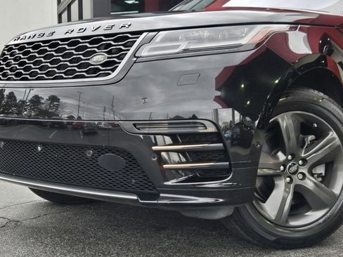 Used 2021 Land Rover Range Rover Velar R-Dynamic S image 2