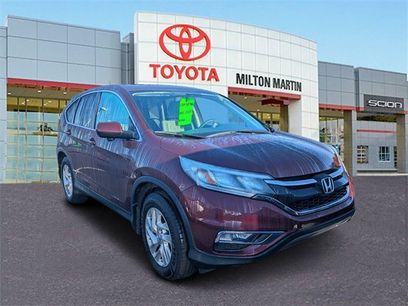 Used 2016 Honda CR-V EX
