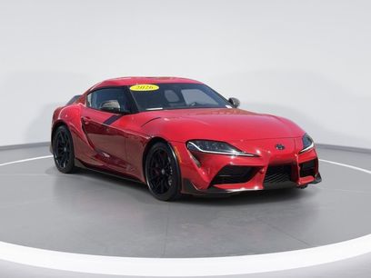 Used 2026 Toyota Supra w/ Driver Assist Package