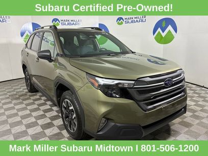 Used 2026 Subaru Forester Premium