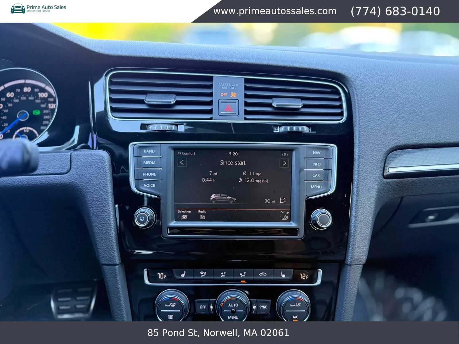 Used 2016 Volkswagen Golf 4-Door AWD/4WD image 28