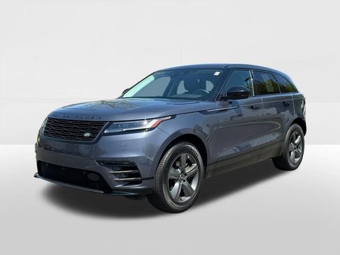 Certified 2025 Land Rover Range Rover Velar Dynamic SE AWD/4WD image 1