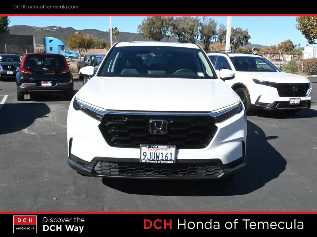 Certified 2024 Honda CR-V EX-L image 2