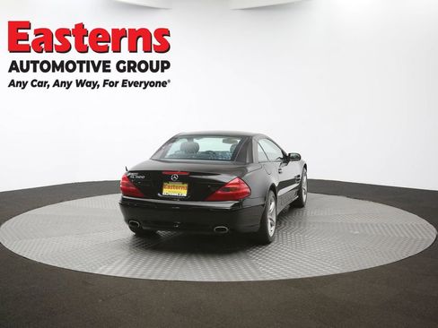 Used 2005 Mercedes-Benz SL 500 image 33