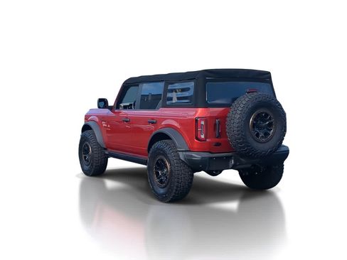 Used 2022 Ford Bronco Badlands w/ Sasquatch Package image 6