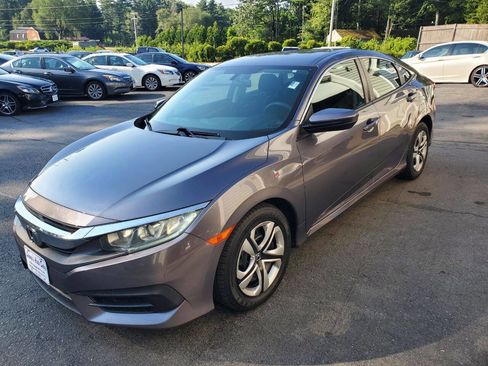 Used 2018 Honda Civic LX image 4