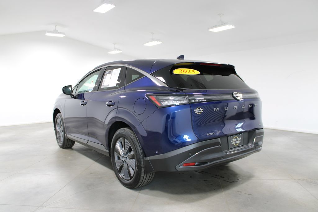 Used 2025 Nissan Murano SL w/ Cargo Package AWD/4WD image 7