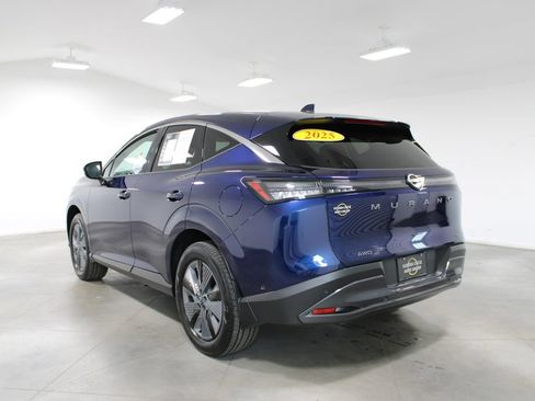 Used 2025 Nissan Murano SL w/ Cargo Package AWD/4WD image 7