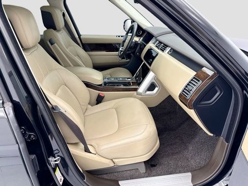Used 2021 Land Rover Range Rover Westminster Edition AWD/4WD image 19
