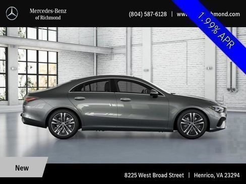 Used 2026 Mercedes-Benz CLA 250 4MATIC image 2