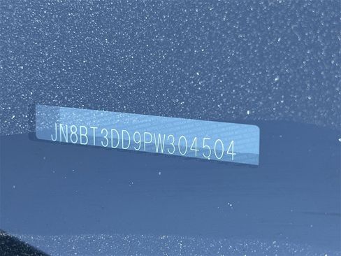 Certified 2023 Nissan Rogue Platinum w/ Platinum Premium Package image 13