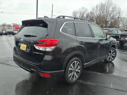 Used 2024 Subaru Forester Limited image 8