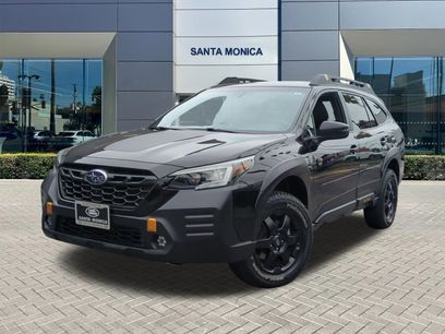 Used 2022 Subaru Outback Wilderness