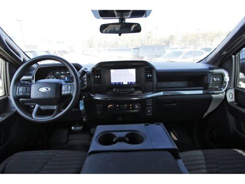 Certified 2023 Ford F150 XL w/ STX Appearance Package RWD image 12