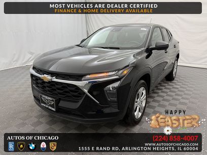 Used 2024 Chevrolet Trax LS