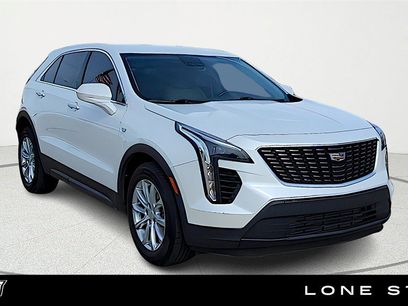 Certified 2022 Cadillac XT4 Luxury w/ Driver Awareness Package
