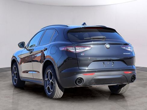 New 2025 Alfa Romeo Stelvio Sprint AWD/4WD image 5