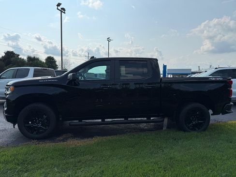 New 2026 Chevrolet Silverado 1500 RST w/ RST Select Package AWD/4WD image 4