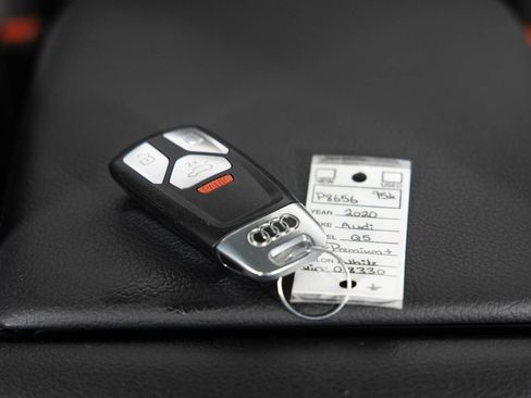 Used 2020 Audi Q5 2.0T Premium Plus w/ Premium Plus Package image 38