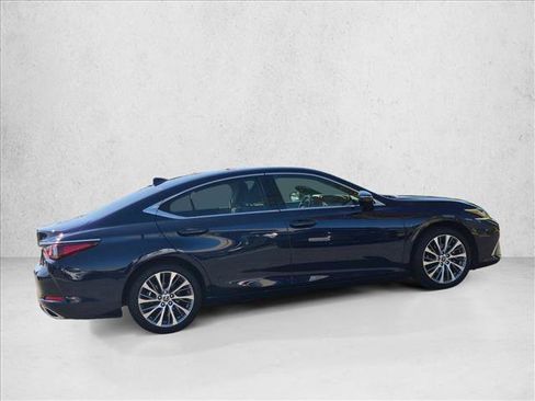 Used 2021 Lexus ES 350 w/ Premium Package FWD image 5