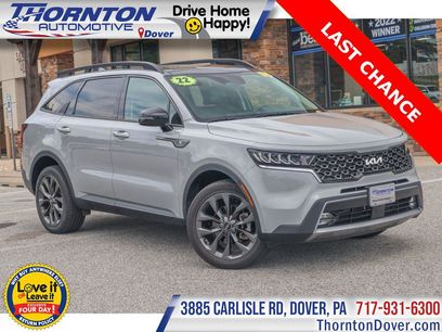 Used 2022 Kia Sorento X-Line EX
