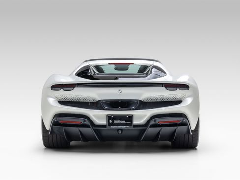 Certified 2025 Ferrari 296 GTS RWD image 6