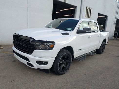 Used 2022 RAM 1500 Big Horn image 10
