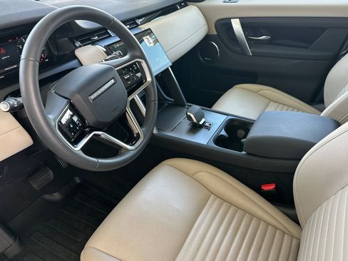 Used 2024 Land Rover Discovery Sport S AWD/4WD image 11