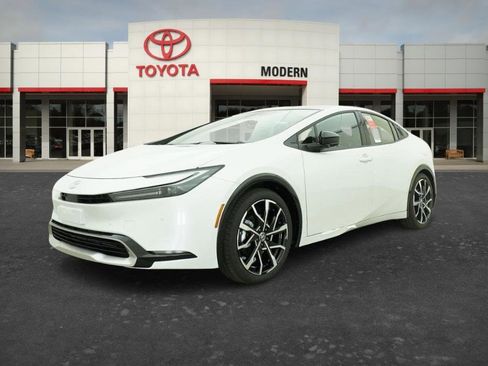 New 2026 Toyota Prius Plug-In Hybrid image 22