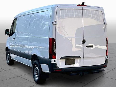 New 2026 Mercedes-Benz Sprinter 2500 image 12