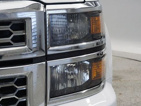 Used 2015 Chevrolet Silverado 1500 LT w/ All Star Edition image 16