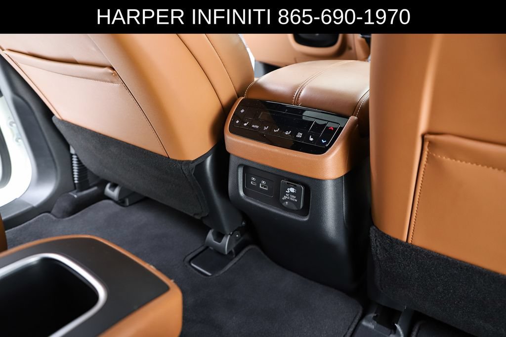 Used 2025 INFINITI QX60 Autograph w/ Cargo Package AWD/4WD image 39