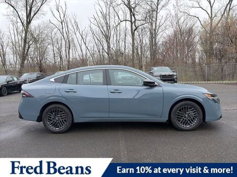 New 2026 Nissan Sentra SV w/ Floor Mat Package image 8