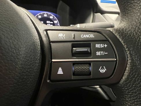 New 2025 Honda Accord LX image 21