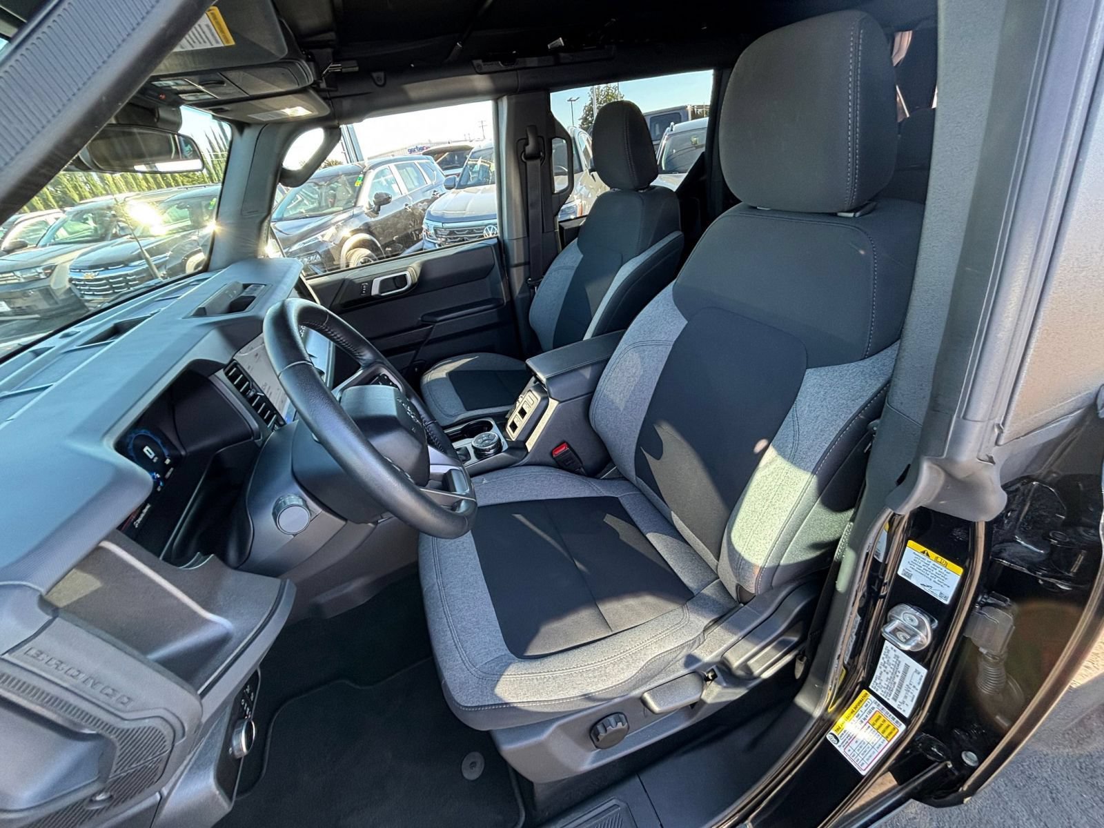 Used 2026 Ford Bronco Big Bend AWD/4WD image 34