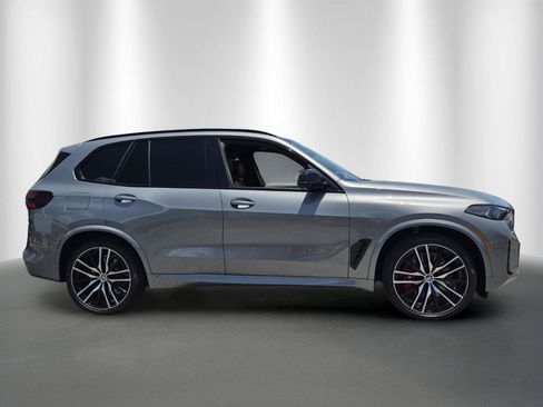 New 2026 BMW X5 M60i AWD/4WD image 8
