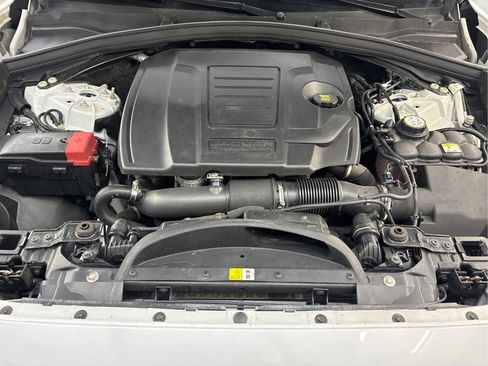 Used 2019 Jaguar F-PACE Portfolio AWD/4WD image 26