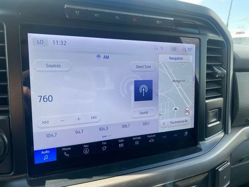 Used 2024 Ford F150 XLT w/ Equipment Group 302A MID image 21