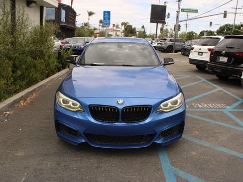 Used 2015 BMW M235i Coupe w/ Premium Package RWD image 2