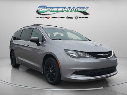 Used 2021 Chrysler Voyager Lxi