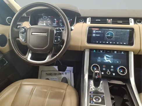 Used 2020 Land Rover Range Rover Sport HSE AWD/4WD image 18