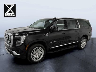 Used 2025 GMC Yukon XL Denali