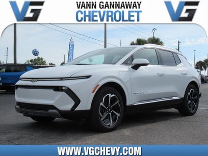 New 2025 Chevrolet Equinox EV LT