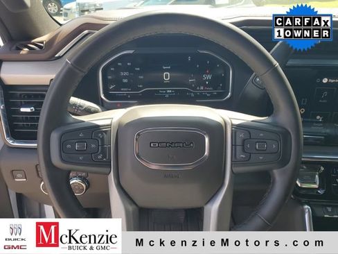 Used 2024 GMC Sierra 2500 Denali w/ Denali Reserve Package AWD/4WD image 11