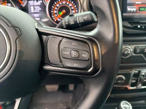 Used 2019 Jeep Wrangler Unlimited Sport S image 21