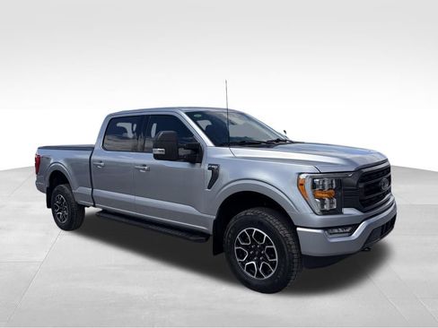 Used 2023 Ford F150 XLT w/ Equipment Group 302A High AWD/4WD image 26