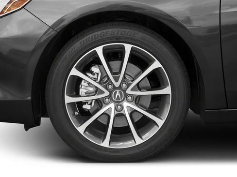 Used 2018 Acura TLX V6 FWD image 11